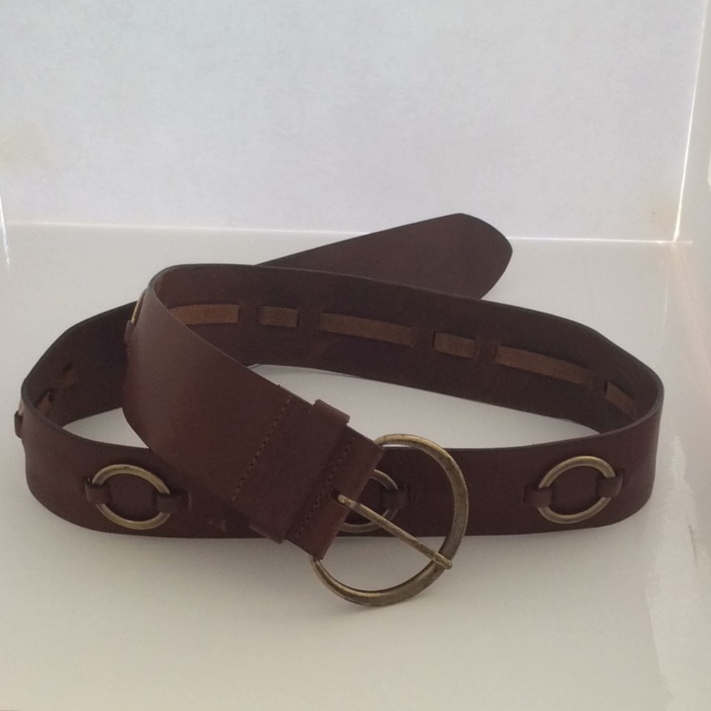 Leather Belt